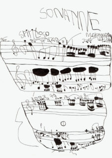 Score SONATINE