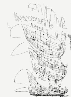 Score SONATINE 6