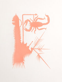 Fake-scorpion-gun-saurus